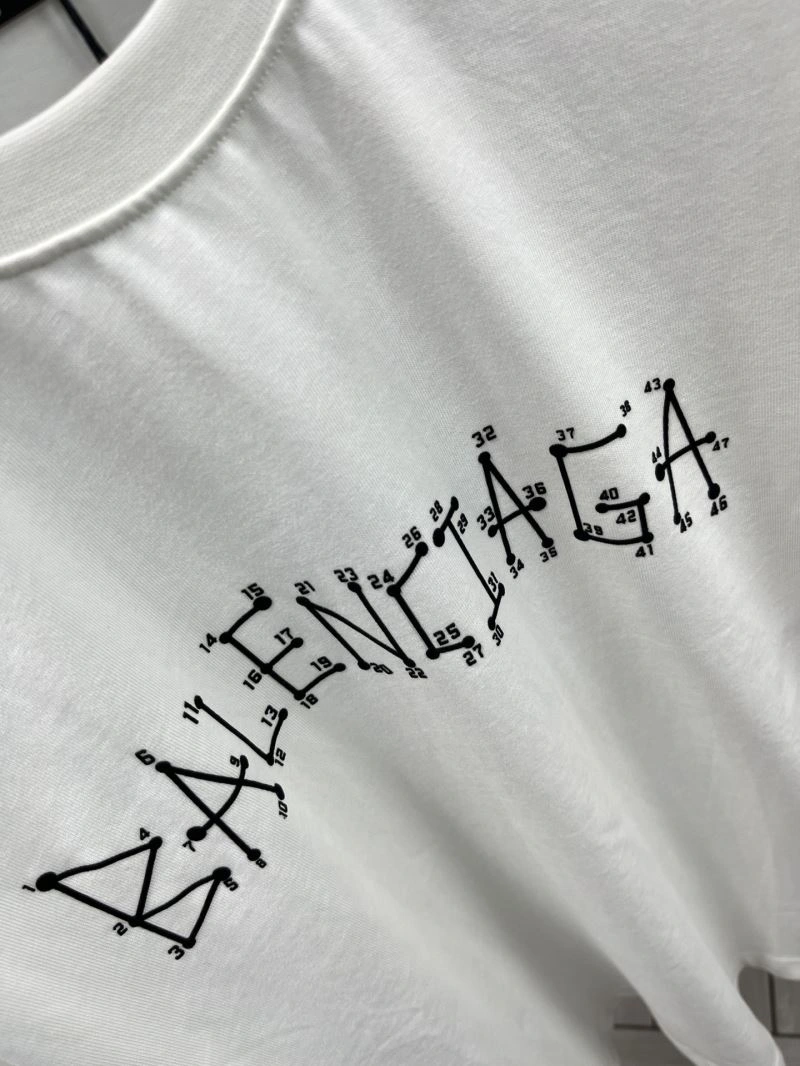 SmoothTexture Balenciaga T-Shirts 97314