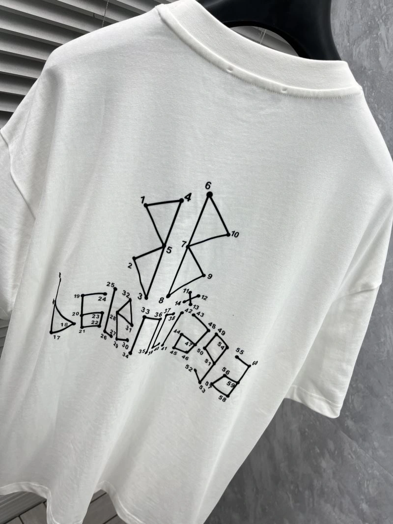 SmoothTexture Balenciaga T-Shirts 97314