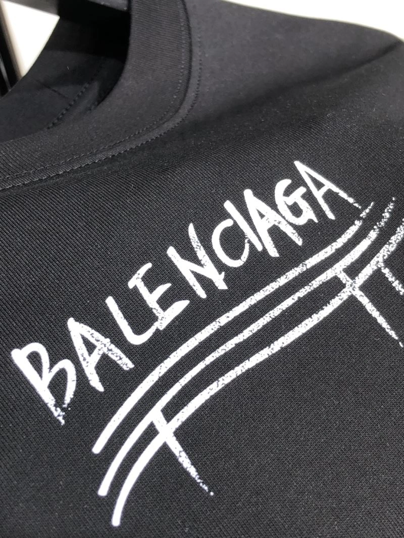 Reliable Balenciaga T-Shirts 97337