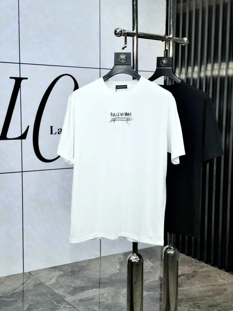Trendy Balenciaga T-Shirts 97308