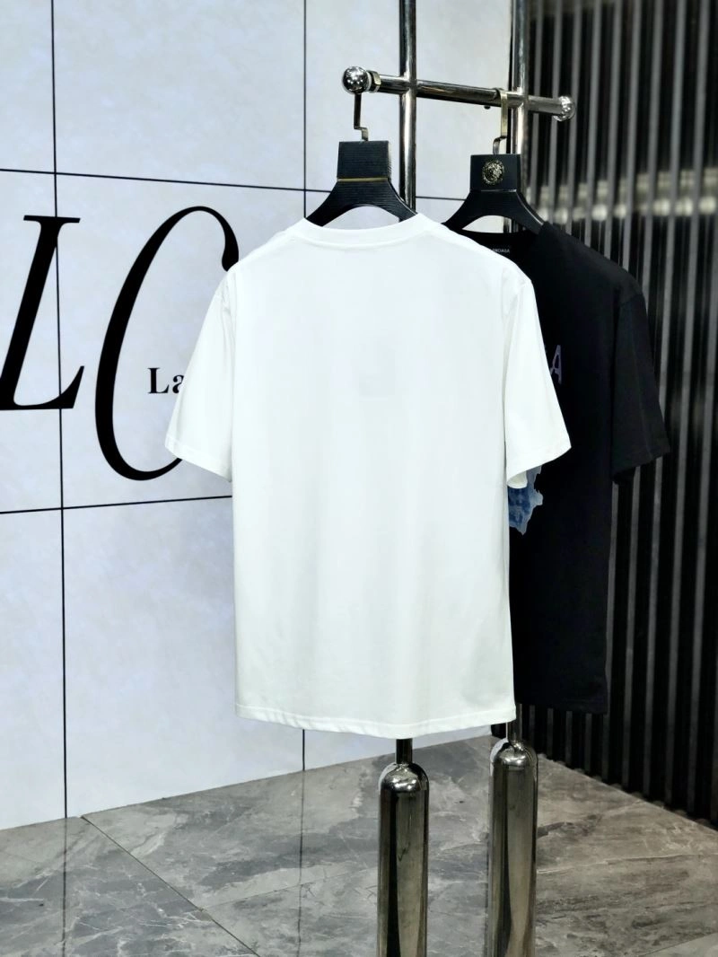 Balenciaga T-Shirts Colorful 97301