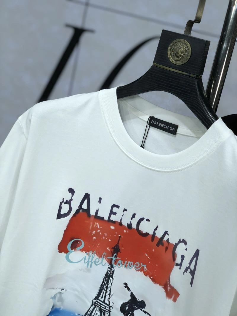 Balenciaga T-Shirts Colorful 97301