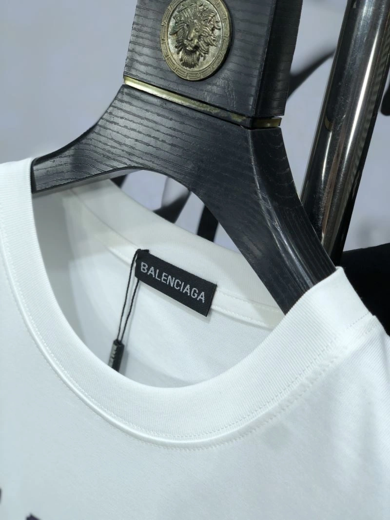 Balenciaga T-Shirts Colorful 97301