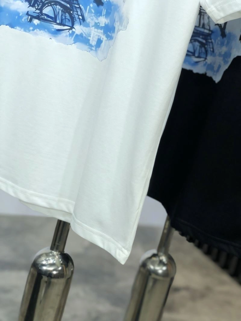 Balenciaga T-Shirts Colorful 97301