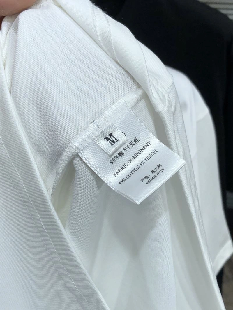 Balenciaga T-Shirts Colorful 97301