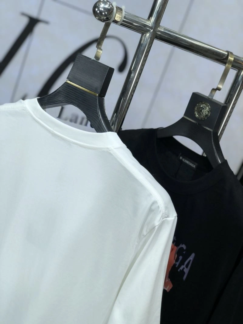Balenciaga T-Shirts Colorful 97301