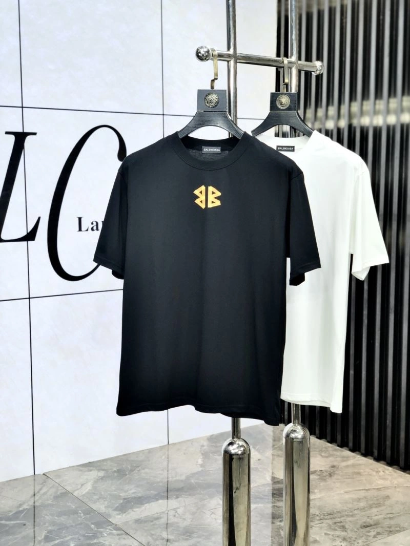 SmoothTexture Balenciaga T-Shirts 97375