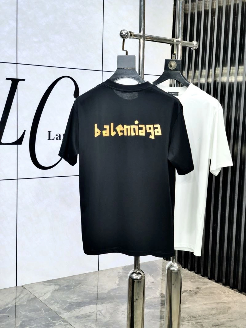 SmoothTexture Balenciaga T-Shirts 97375