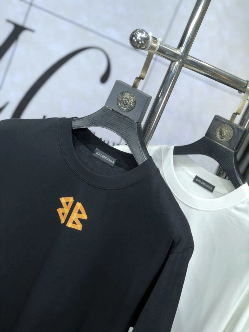 SmoothTexture Balenciaga T-Shirts 97375