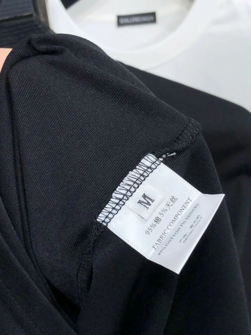 SmoothTexture Balenciaga T-Shirts 97375