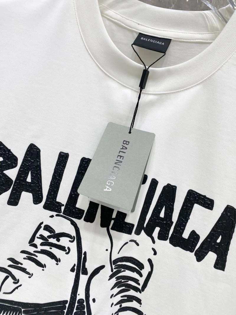 Balenciaga T-Shirts Refined 97409