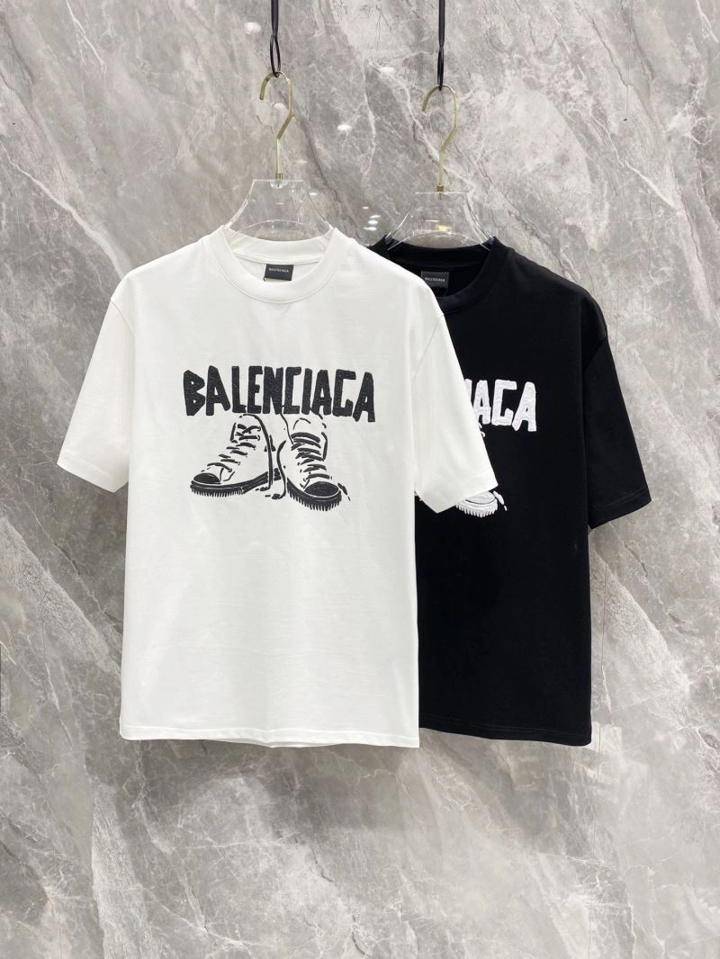 Balenciaga T-Shirts Refined 97409