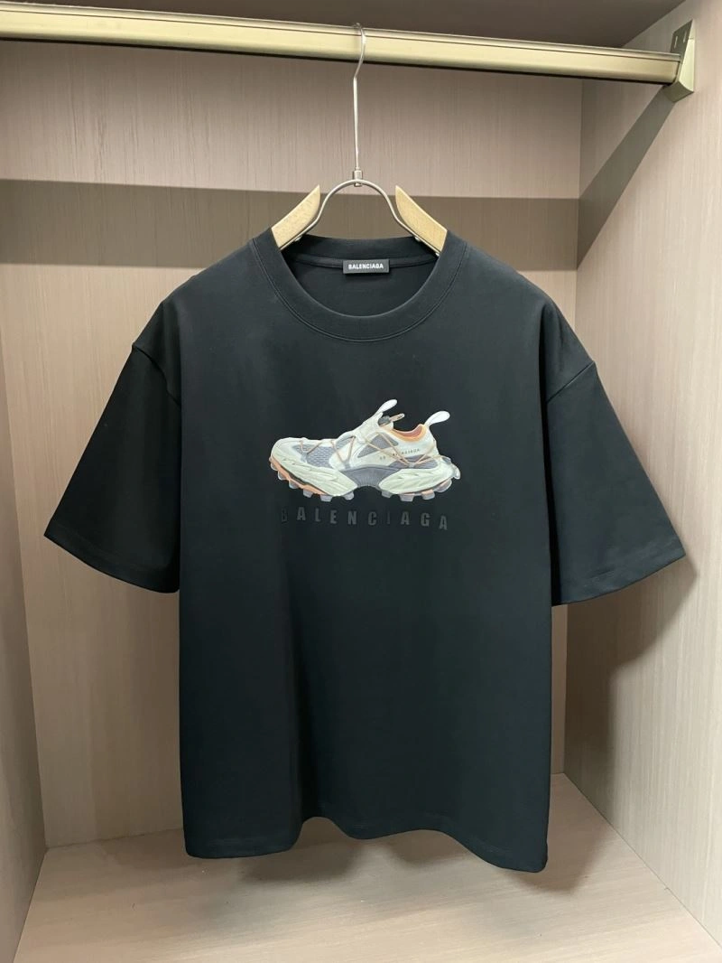 Balenciaga T-Shirts OdorResistant 97295