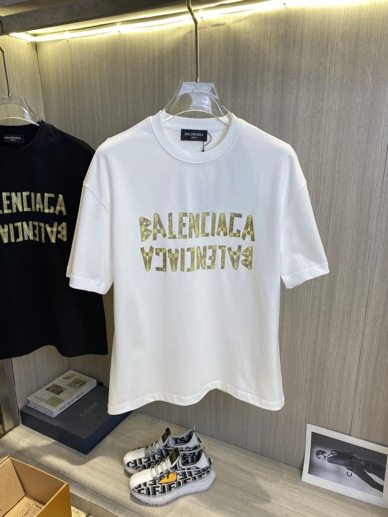 Balenciaga T-Shirts Durable 97293