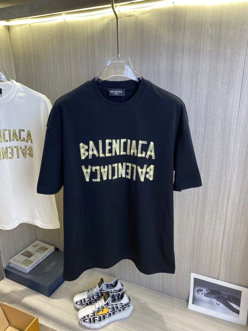 Balenciaga T-Shirts Durable 97293