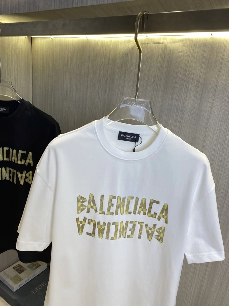 Balenciaga T-Shirts Durable 97293