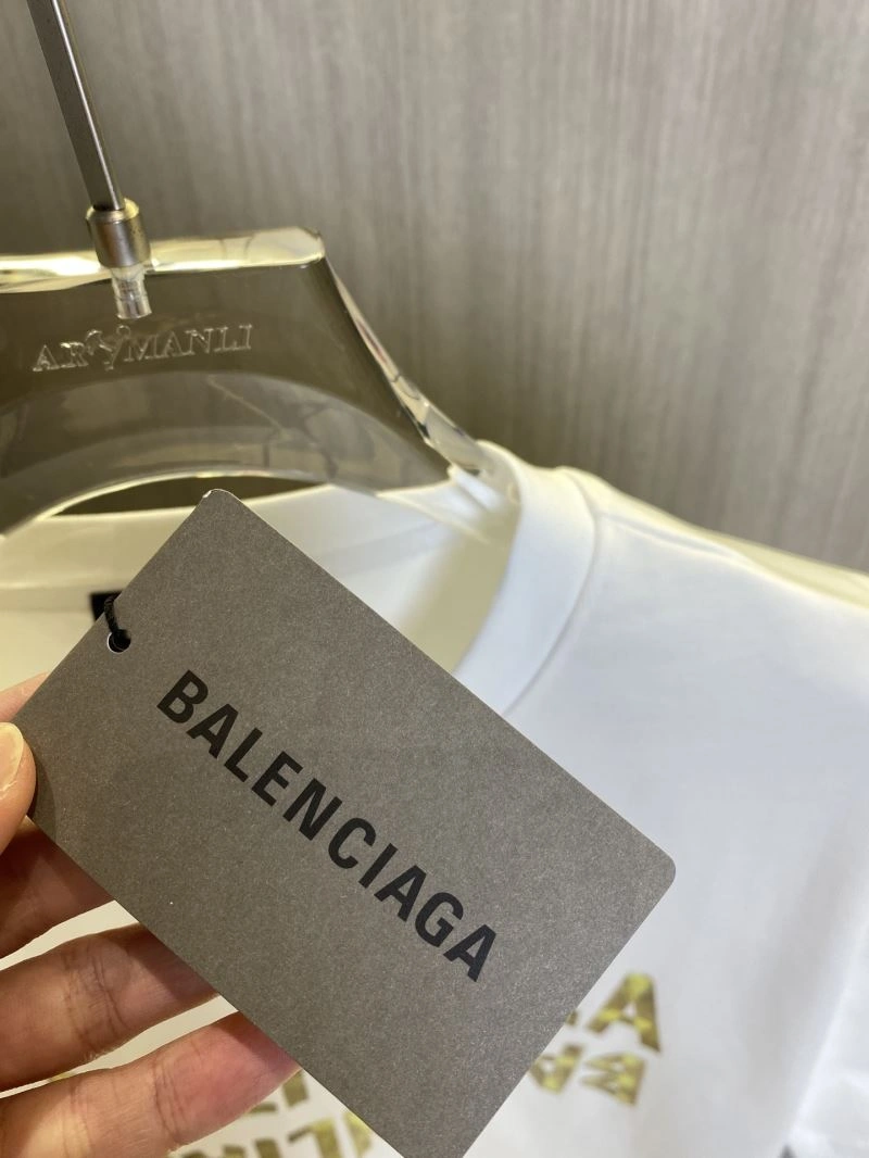 Balenciaga T-Shirts Durable 97293