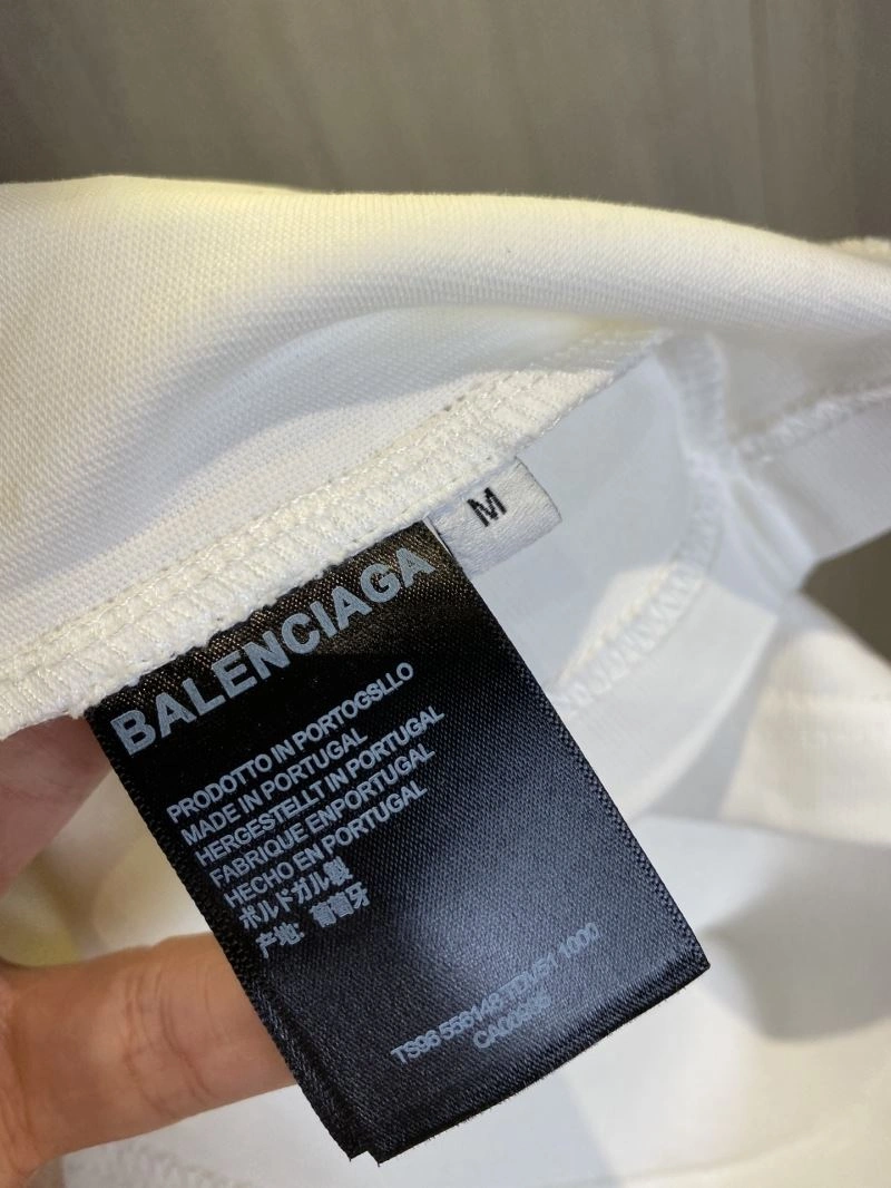Balenciaga T-Shirts Durable 97293