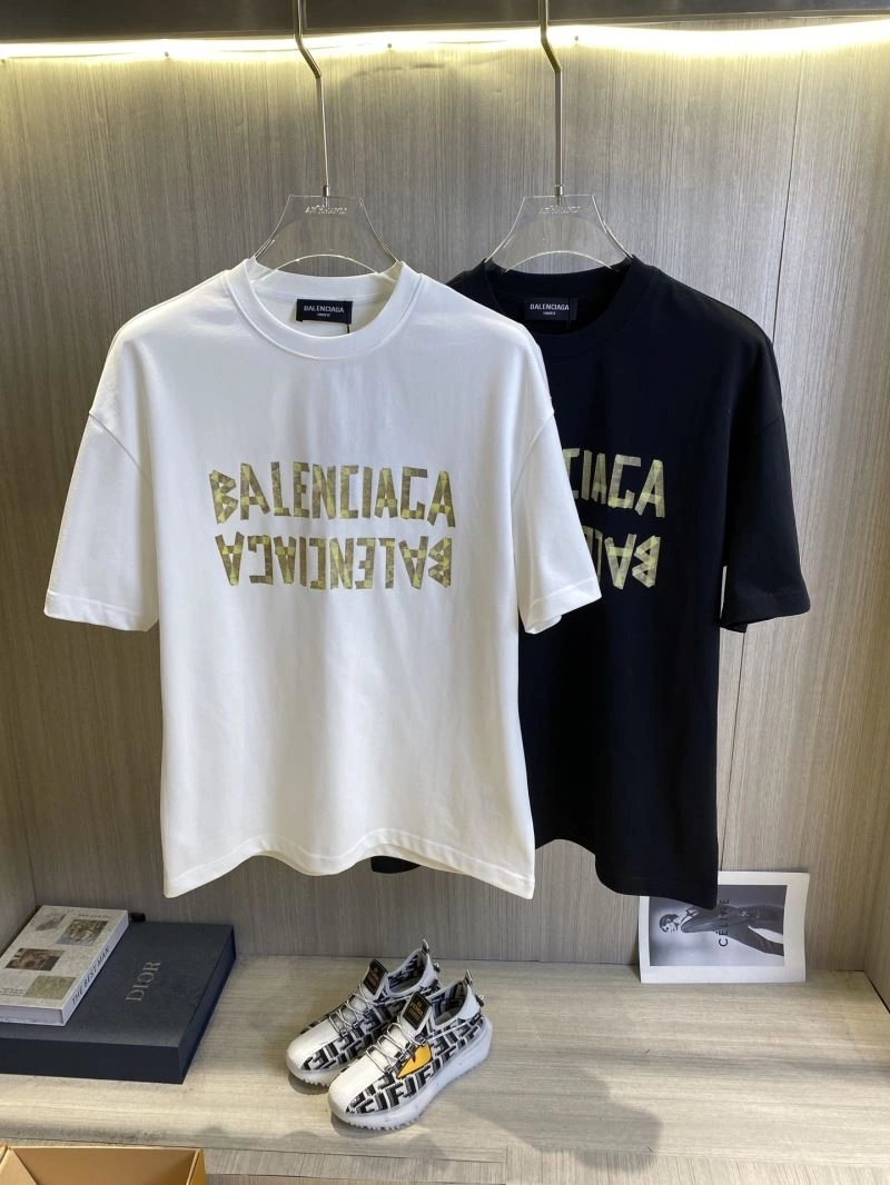 Balenciaga T-Shirts Durable 97293