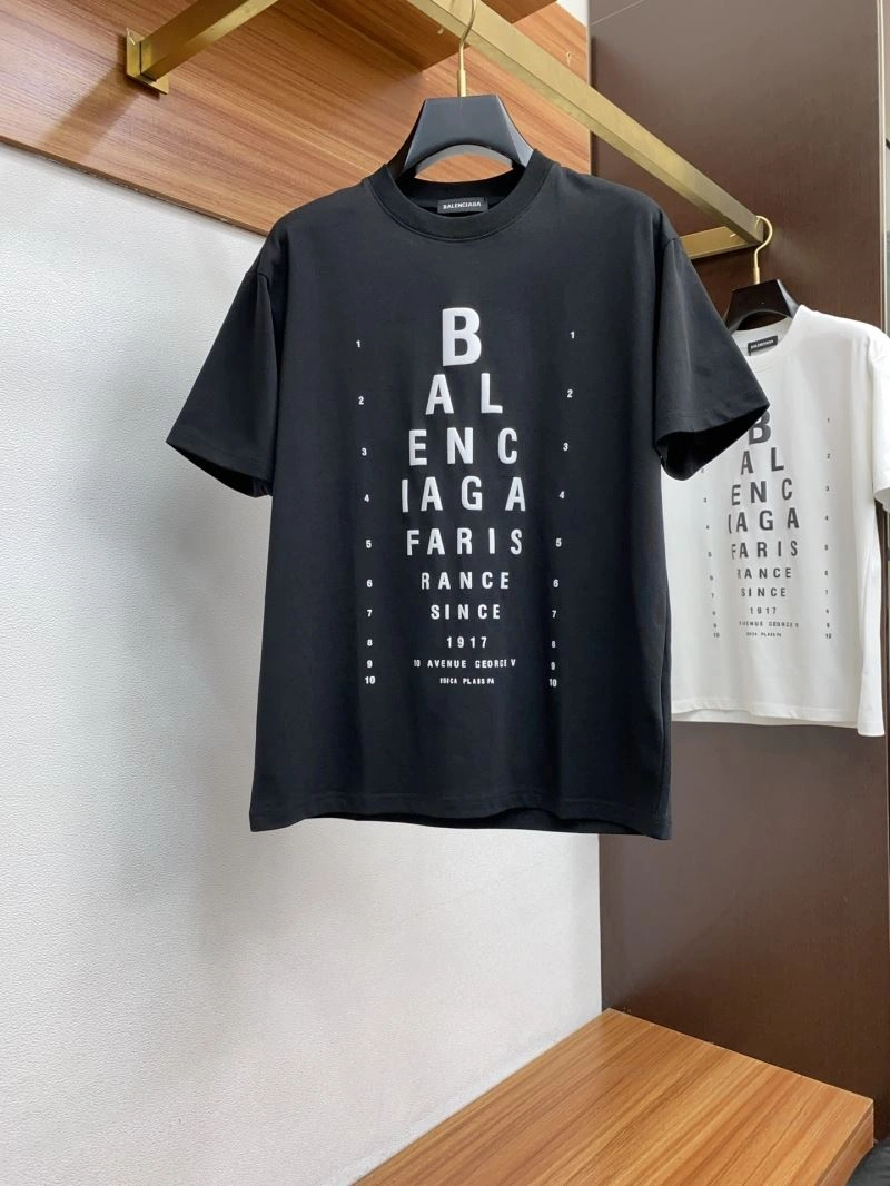 Balenciaga T-Shirts ZipUp 97292