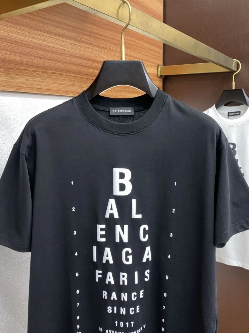 Balenciaga T-Shirts ZipUp 97292