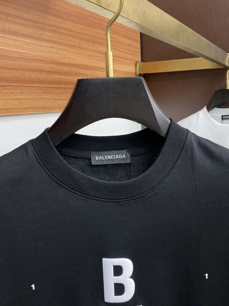 Balenciaga T-Shirts ZipUp 97292