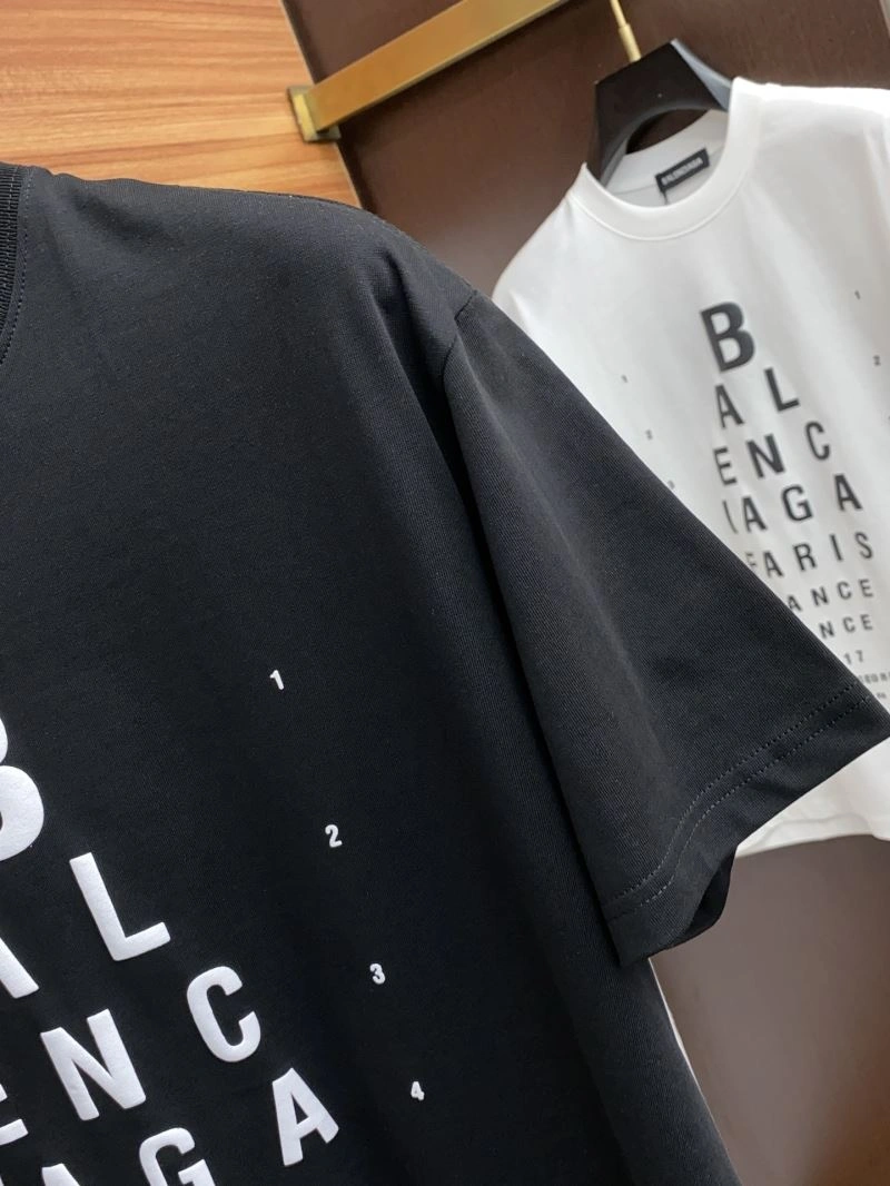 Balenciaga T-Shirts ZipUp 97292