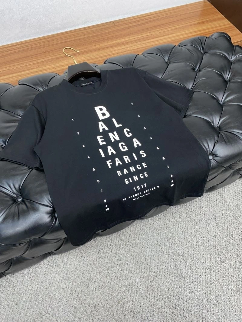 Balenciaga T-Shirts ZipUp 97292