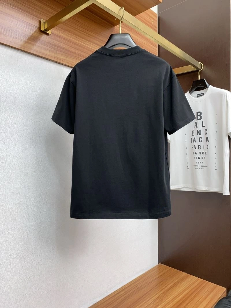 Balenciaga T-Shirts ZipUp 97292