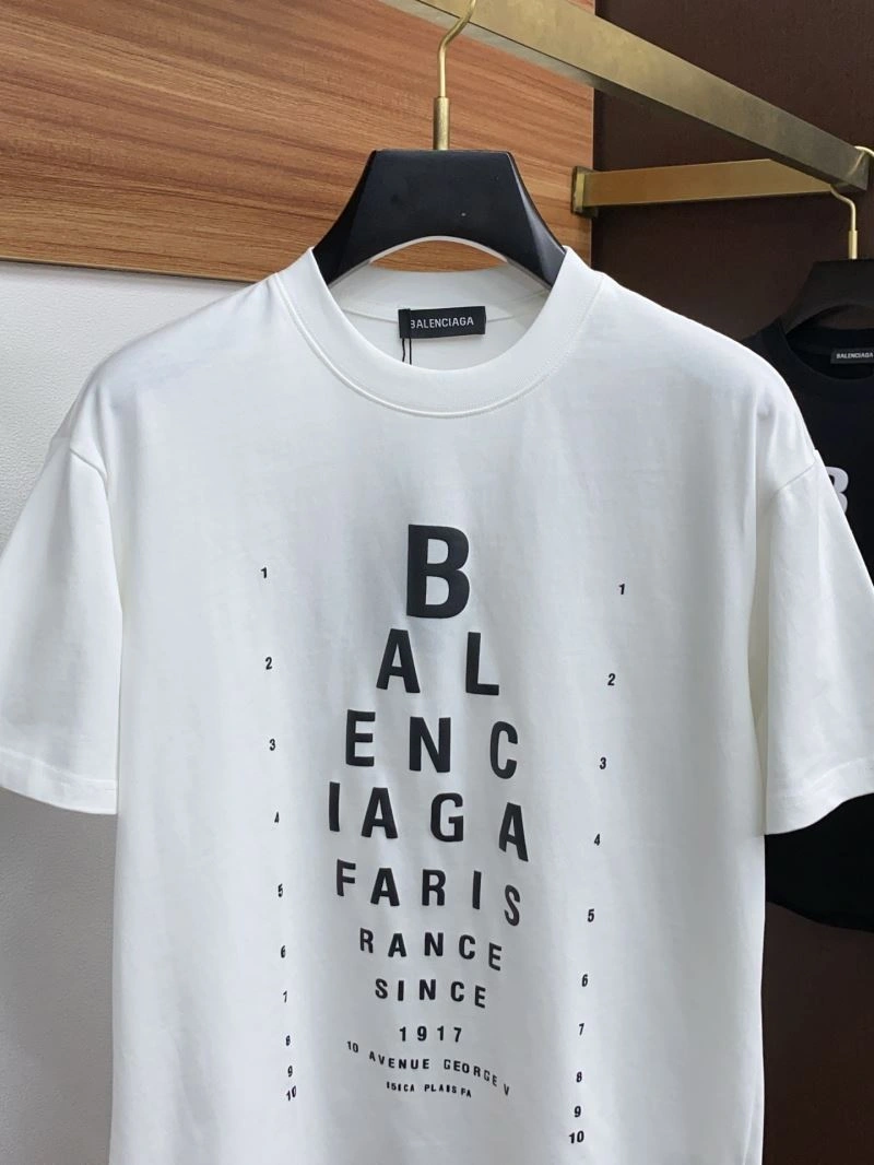 Balenciaga T-Shirts Compact 97291
