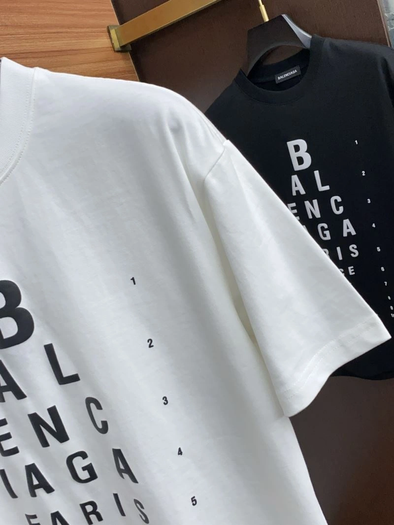 Balenciaga T-Shirts Compact 97291
