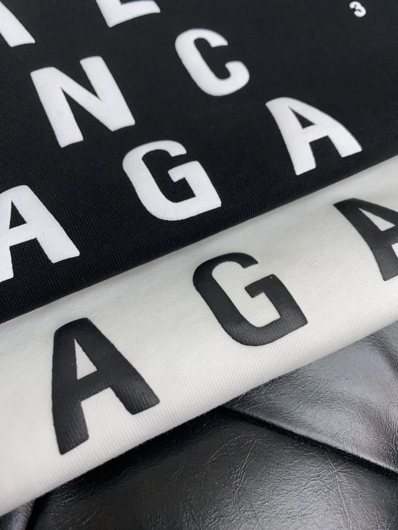 Balenciaga T-Shirts Compact 97291
