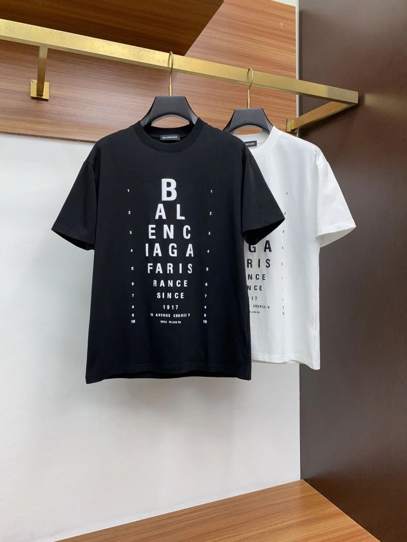 Balenciaga T-Shirts Compact 97291