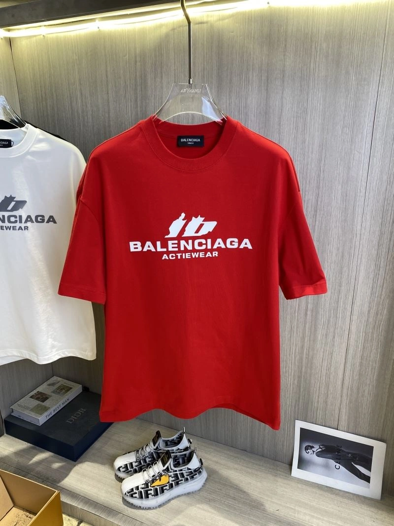 FlexibleFit Balenciaga T-Shirts 97287