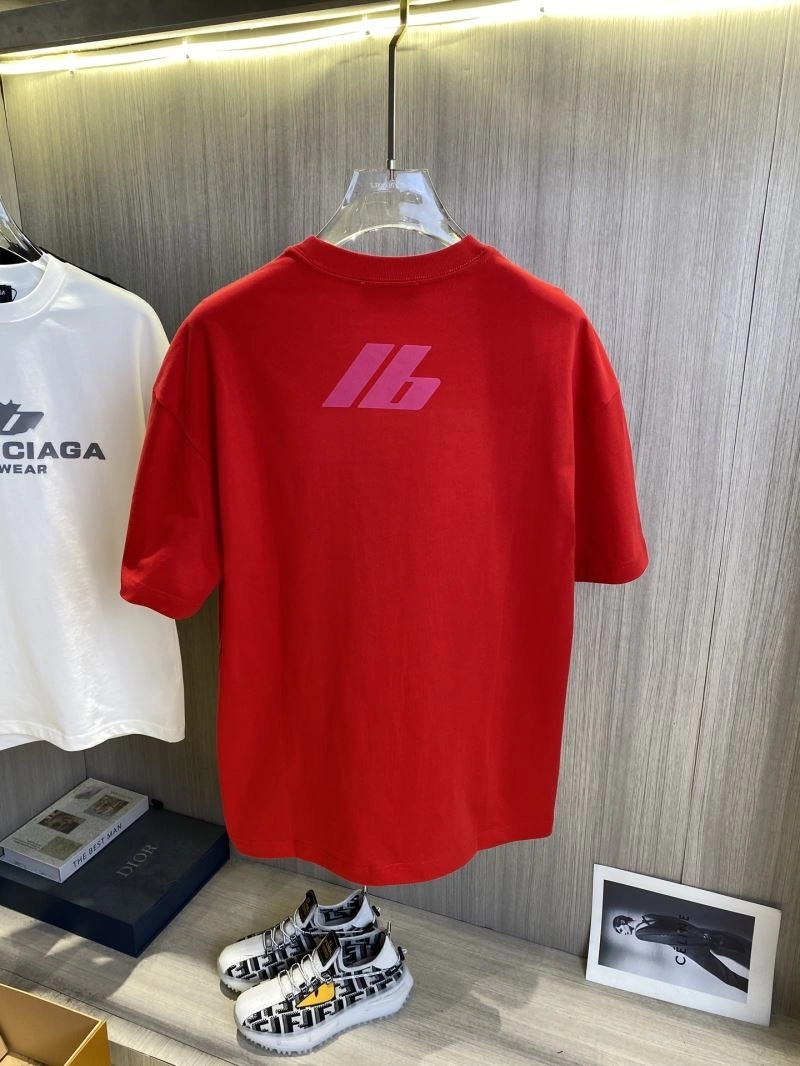 FlexibleFit Balenciaga T-Shirts 97287