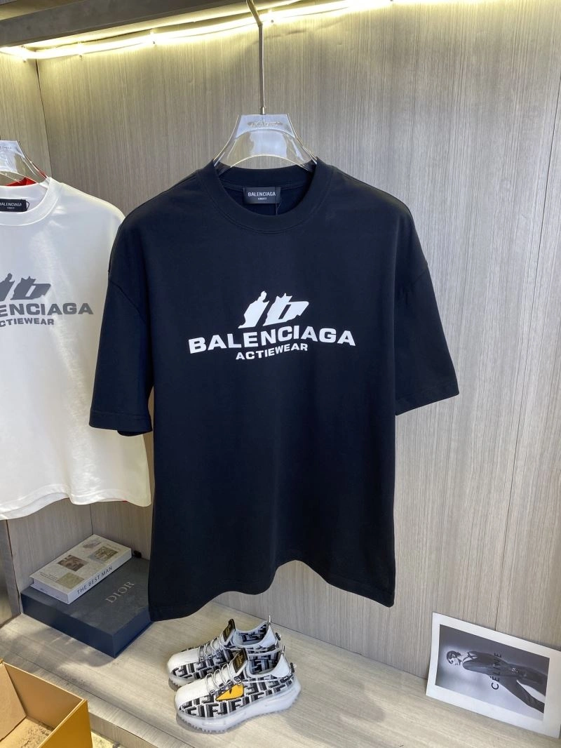 FlexibleFit Balenciaga T-Shirts 97287