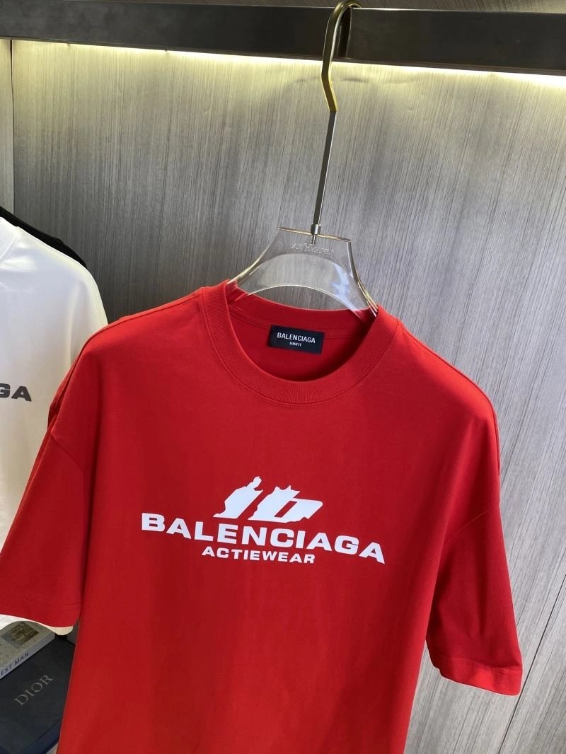 FlexibleFit Balenciaga T-Shirts 97287