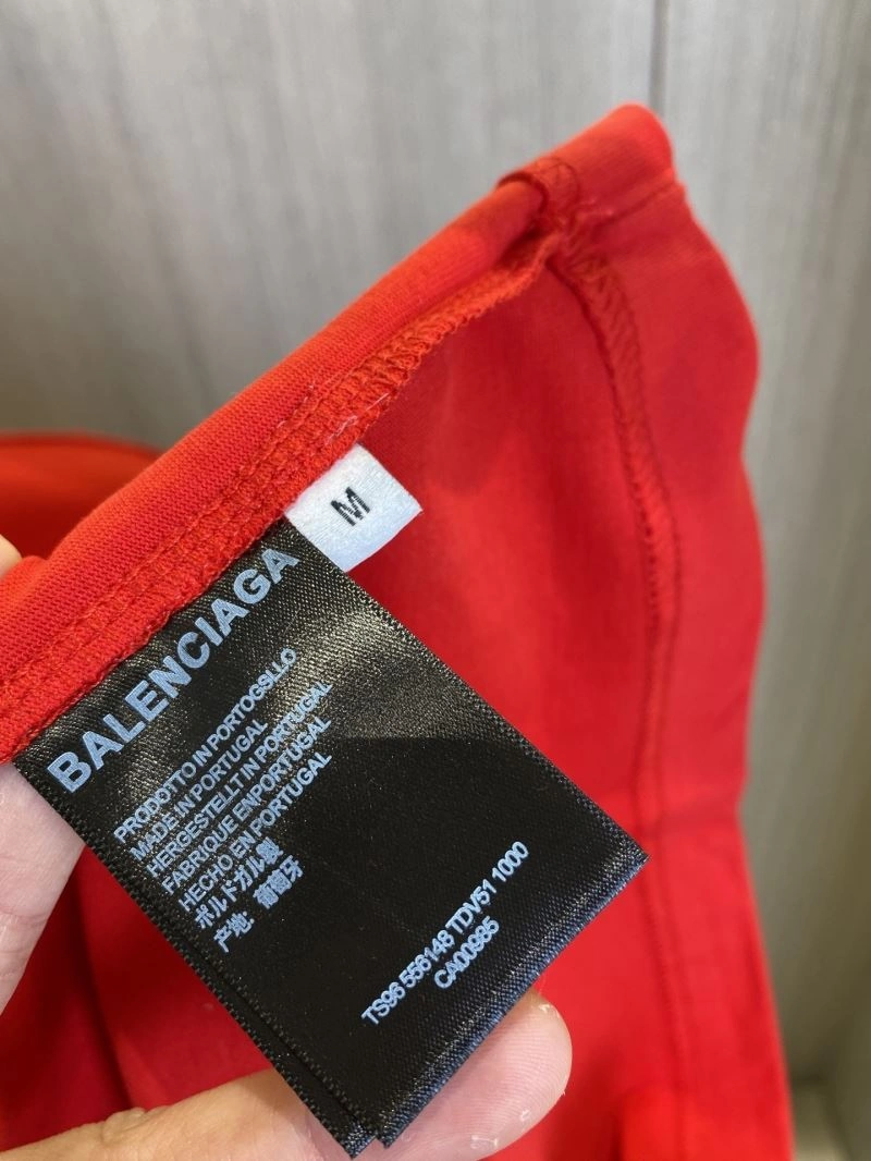 FlexibleFit Balenciaga T-Shirts 97287