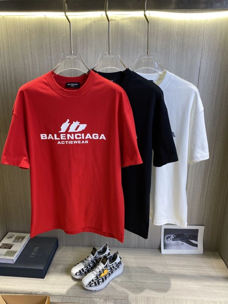 FlexibleFit Balenciaga T-Shirts 97287