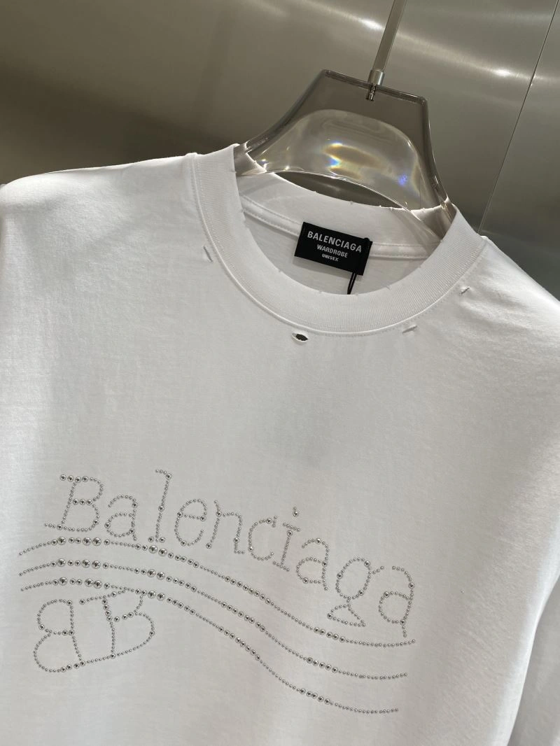 Popular Balenciaga T-Shirts 97322
