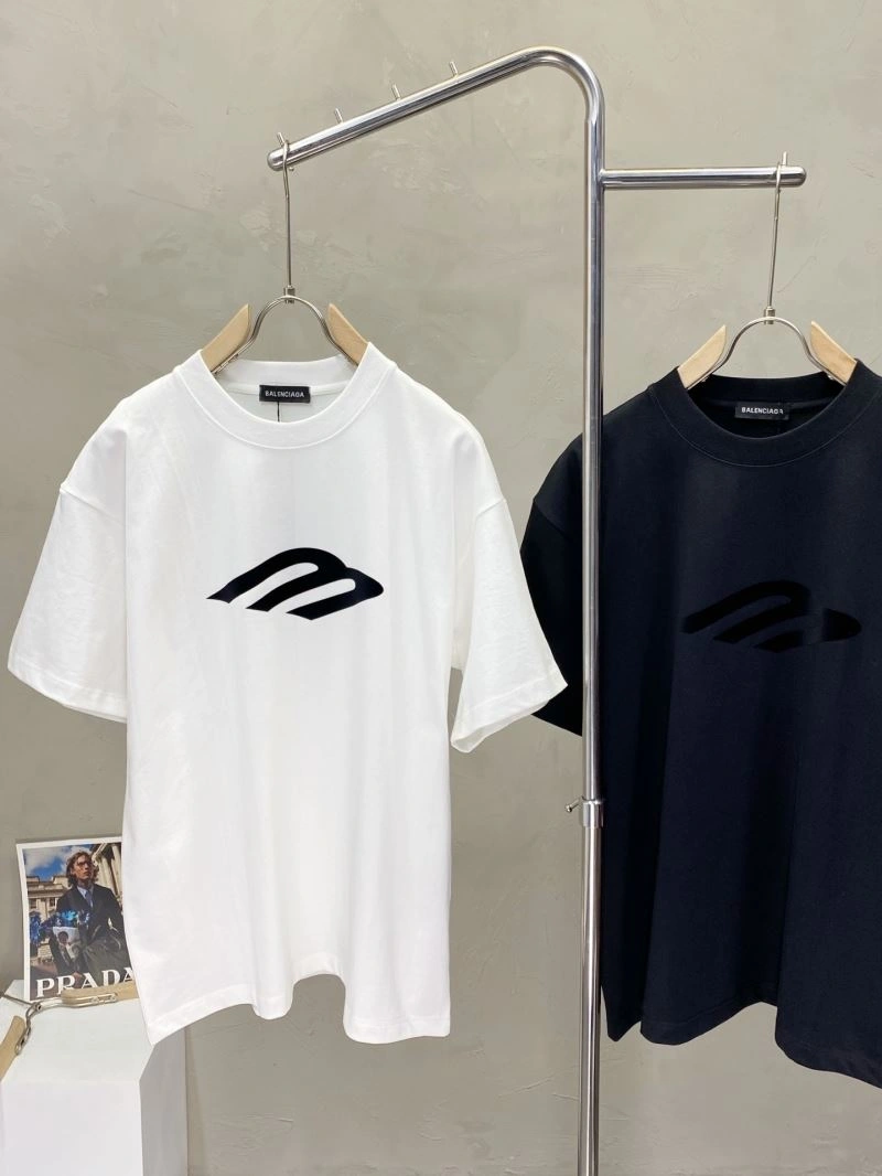 Balenciaga T-Shirts Lightweight 97283