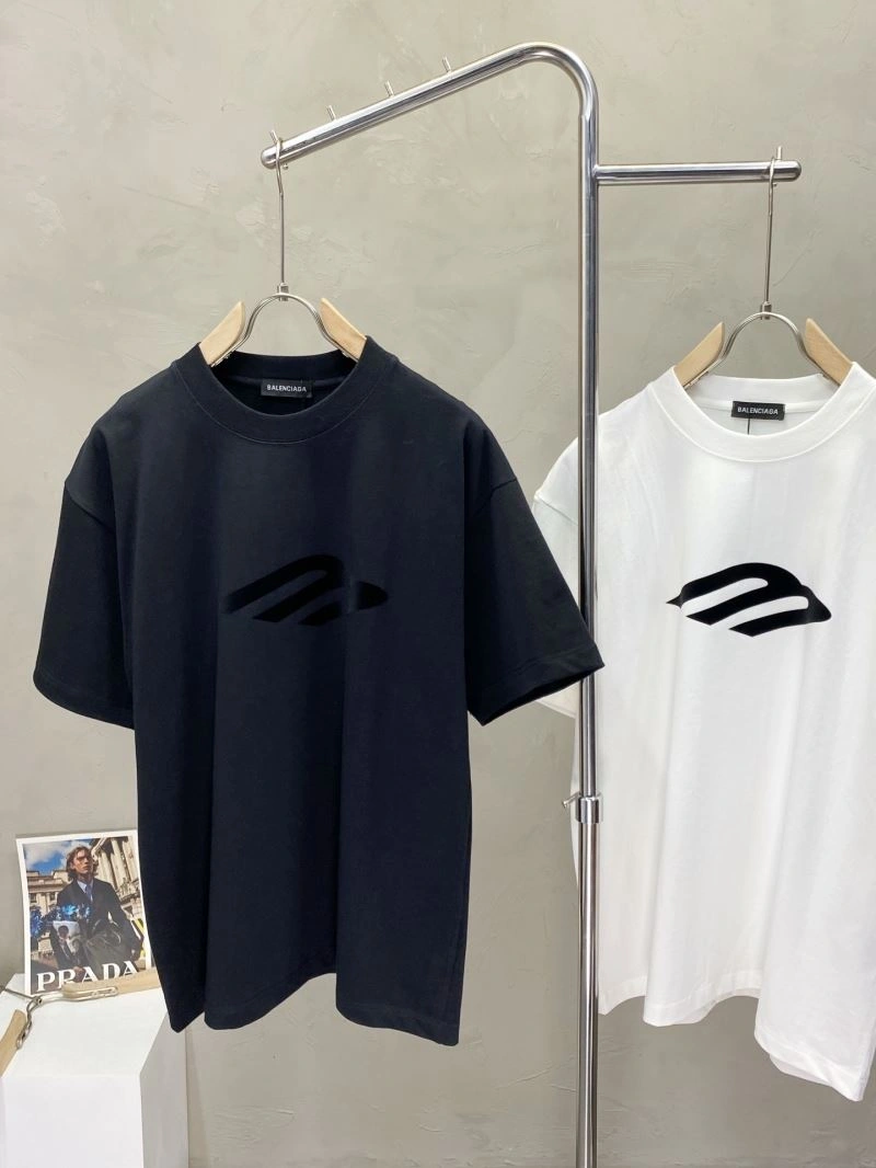 Balenciaga T-Shirts Lightweight 97283