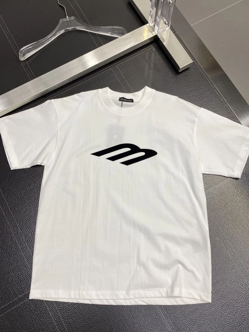Balenciaga T-Shirts Lightweight 97283