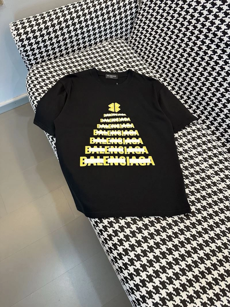 Breathable Balenciaga T-Shirts 97321