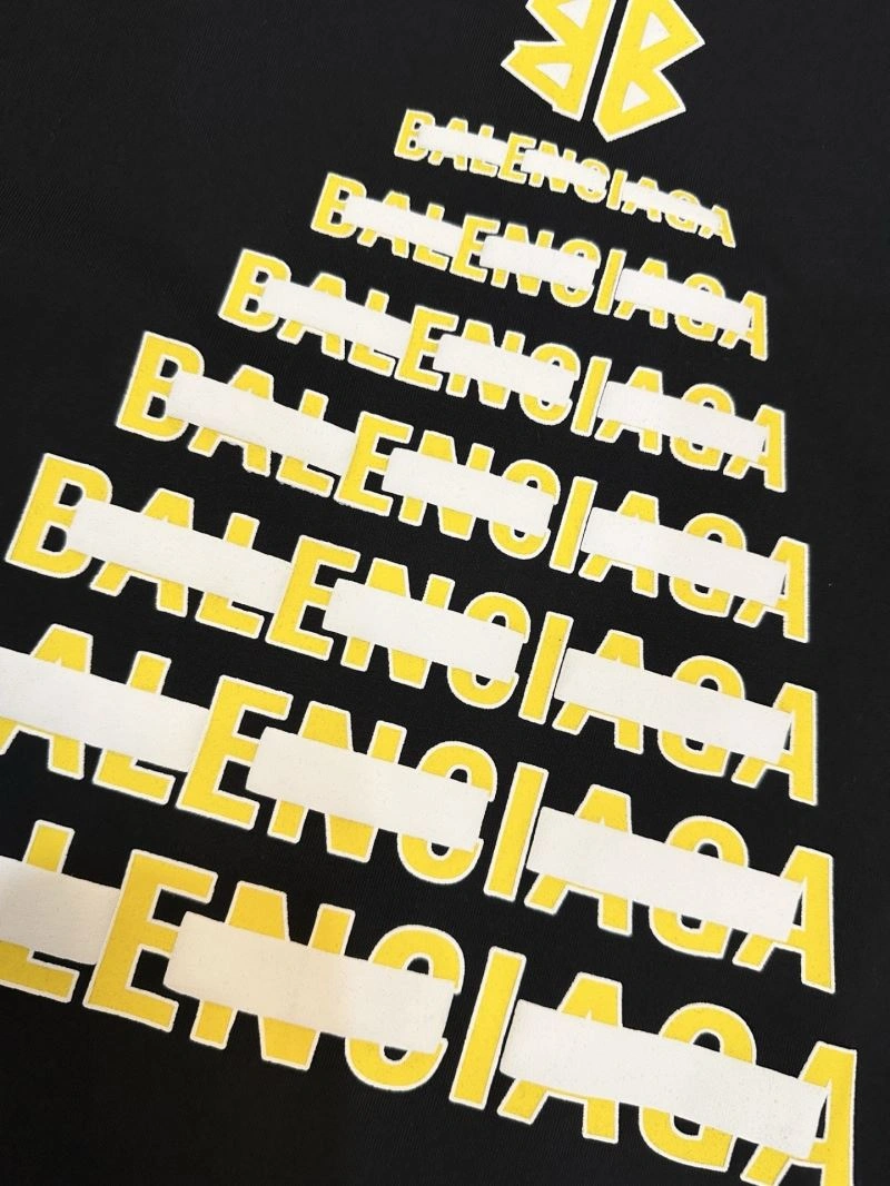 Breathable Balenciaga T-Shirts 97321