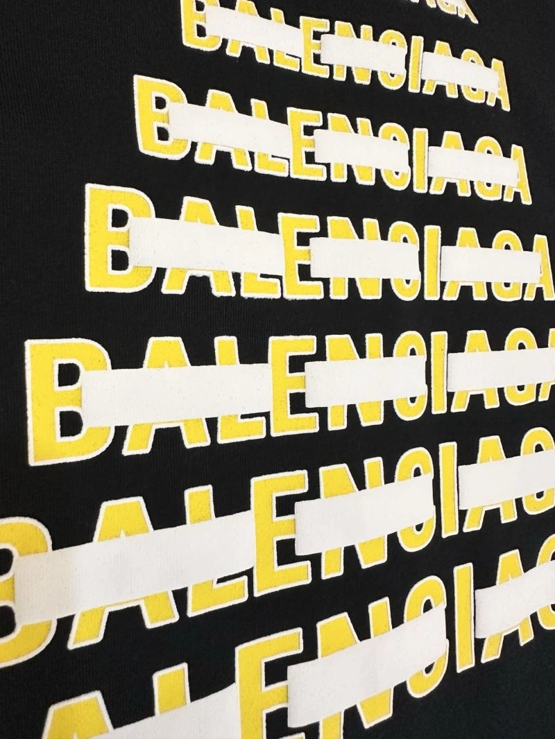 Breathable Balenciaga T-Shirts 97321