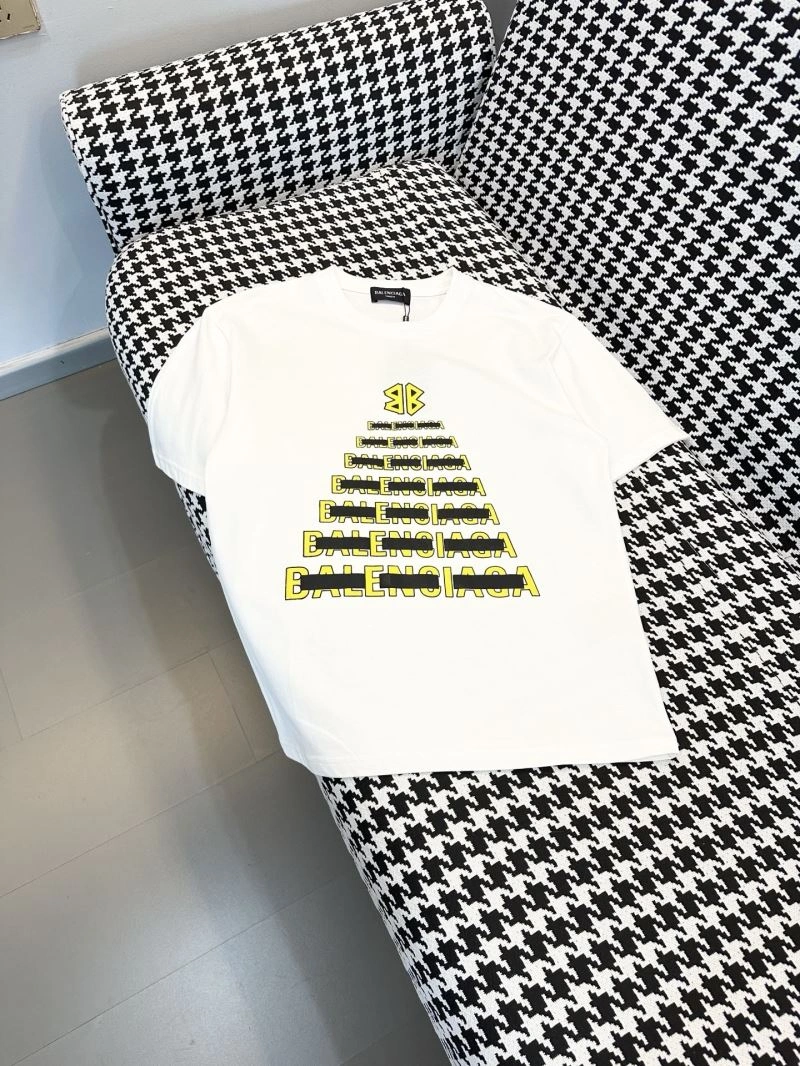 Breathable Balenciaga T-Shirts 97321