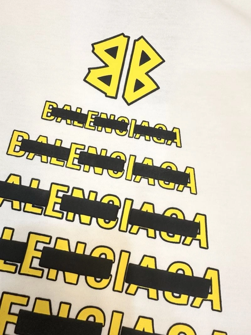 Breathable Balenciaga T-Shirts 97321