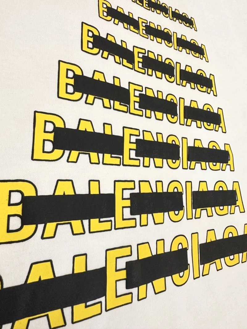 Breathable Balenciaga T-Shirts 97321