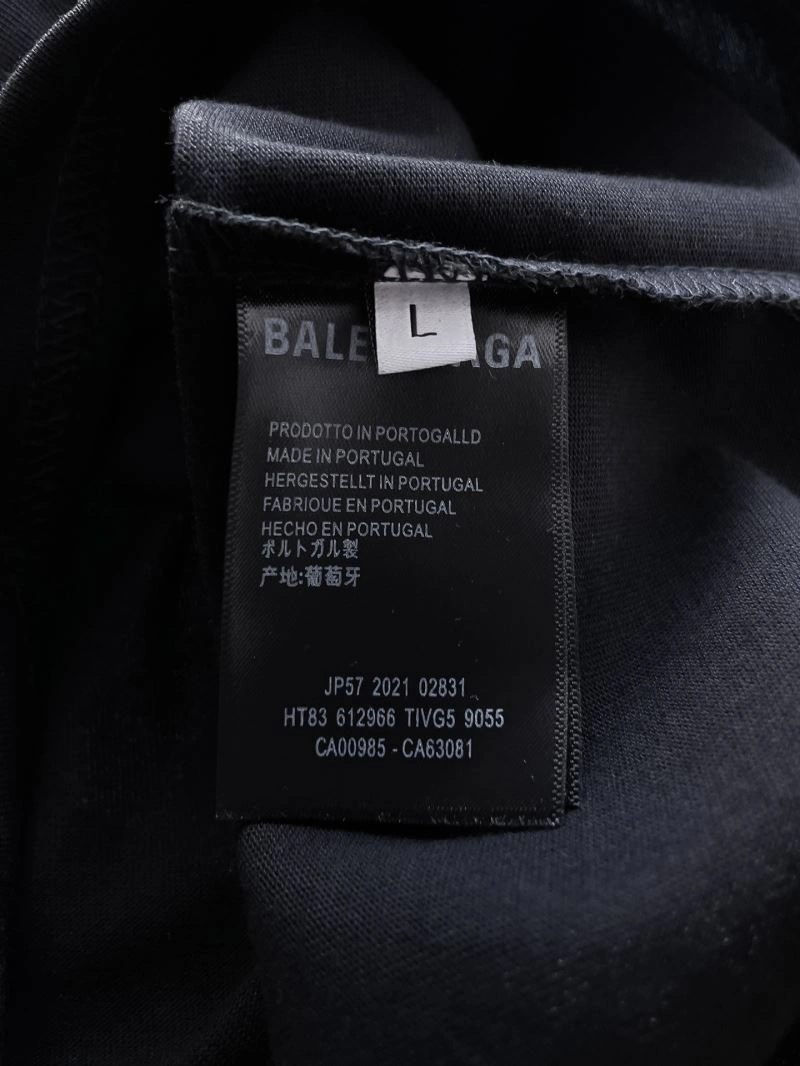 Sporty Balenciaga T-Shirts 97318